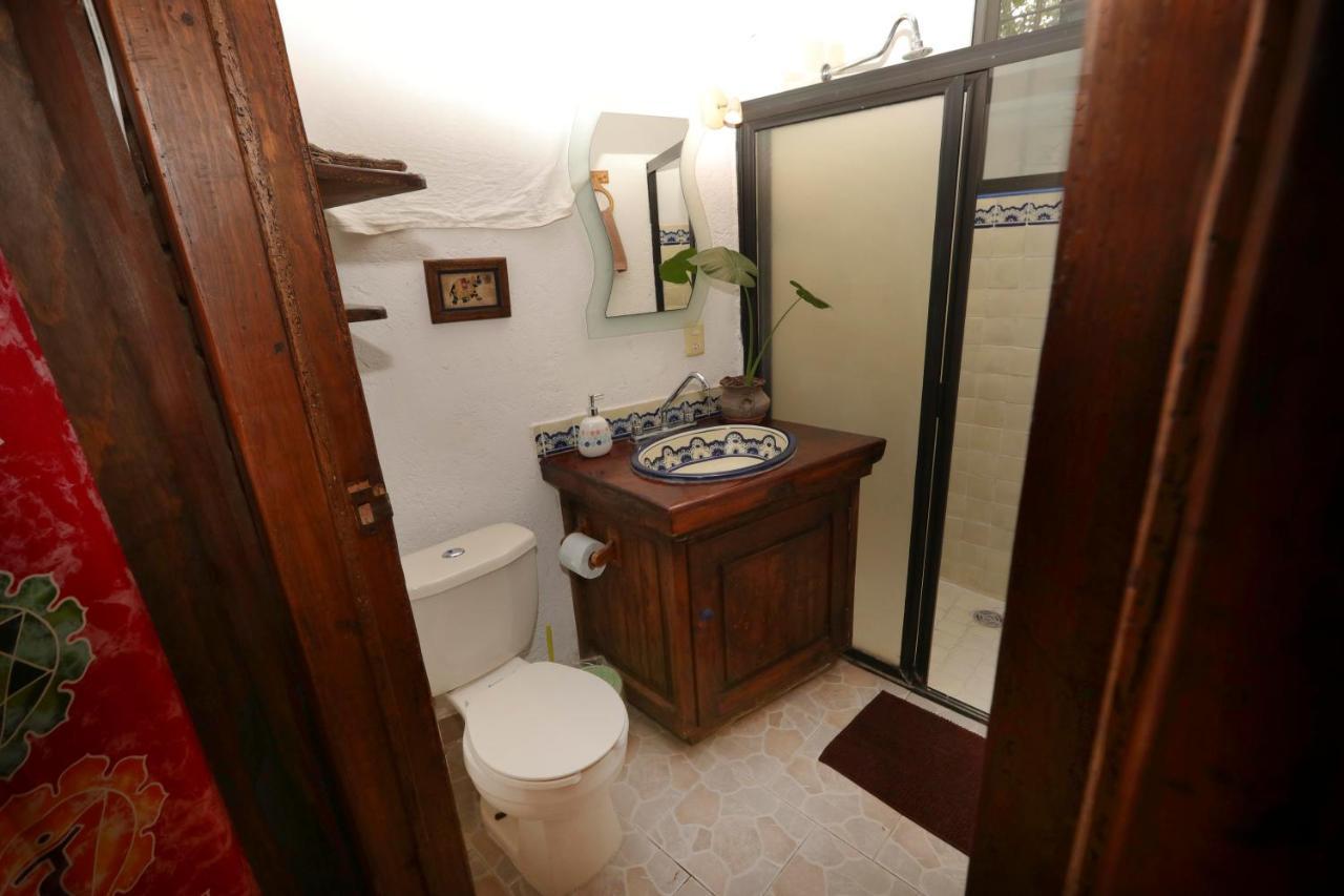 Majikal B&B - Krishna Cholula Exteriér fotografie